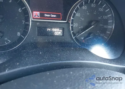 2014 Nissan Altima 2.5 Sv from USA, damaged, VIN 1N4AL3AP2EN246167